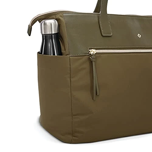 Samsonite Solutions Deluxe Carryall, Olive 11 Samsonite Solutions Deluxe Carryall, Olive - Image 9