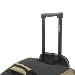 Wrangler Wesley Rolling Duffel Bag, Tannin, Large 30-Inch 13 Wrangler Wesley Rolling Duffel Bag, Tannin, Large 30-Inch -Vera Bradley Shop 31IN7t2EmeL