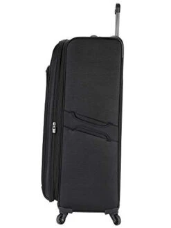 Travelers Club Business Class Expandable Spinner Luggage, Executive Black, Checked-Extra Large 32-Inch 15 Travelers Club Business Class Expandable Spinner Luggage, Executive Black, Checked-Extra Large 32-Inch -Vera Bradley Shop 31IOtoaE1IL
