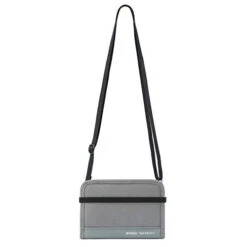 Passport Wallet Holder For Men&Women,RFID Blocking Travel Waterproof Zipper Credit Card Money Storage Bag Multifunctional Family Cellphone Boarding Passes Organizer With Crossbody Belt (Gray) -Vera Bradley Shop 31IXQC2BmpL