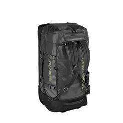 Eagle Creek Cargo Hauler XT Wheeled Duffel 90L/29 Inch, Jet Black