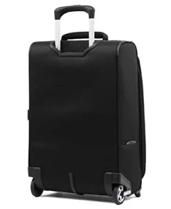 Travelpro Skypro Lightweight Airline Size Carry On Luggage Trolley Suitcase (Midnight Black, 22" Expandable Rollaboard) 15 Travelpro Skypro Lightweight Airline Size Carry On Luggage Trolley Suitcase (Midnight Black, 22" Expandable Rollaboard) -Vera Bradley Shop 31IibkOeWgL