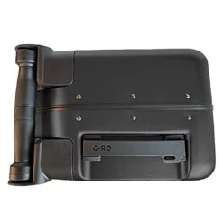 G Ro Travel "The Six" Push Forward 22 Inch Carry On Luggage With Spinner Wheels Hardside Suitcase -Vera Bradley Shop 31JBBa6Zw9L