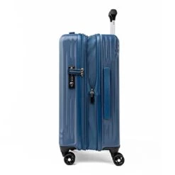 Travelpro Maxlite Air Hardside Expandable Luggage, 8 Spinner Wheels, Lightweight Hard Shell Polycarbonate, Ensign Blue, Carry-On 21-Inch -Vera Bradley Shop 31Jn9vLu5YL