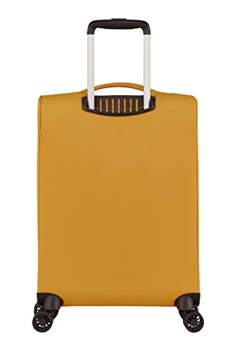 American Tourister Unisex Adults Expandable, Yellow (Golden Yellow), Spinner S Erweiterbar (55 Cm-48.5 L) 12 American Tourister Unisex Adults Expandable, Yellow (Golden Yellow), Spinner S Erweiterbar (55 Cm-48.5 L) - Image 10