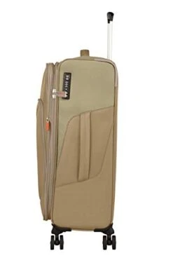 American Tourister Summerfunk Hand Luggage 68 Centimeters 77 Beige 13 American Tourister Summerfunk Hand Luggage 68 Centimeters 77 Beige -Vera Bradley Shop 31KsbOtIXeL