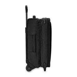 Briggs & Riley Baseline Uprights, Black, Essential 2-Wheel Carry-On 23 Briggs & Riley Baseline Uprights, Black, Essential 2-Wheel Carry-On -Vera Bradley Shop 31L00HISxjL