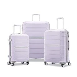 Samsonite Freeform Hardside Expandable With Double Spinner Wheels, Carry-On 21-Inch, Lilac 12 Samsonite Freeform Hardside Expandable With Double Spinner Wheels, Carry-On 21-Inch, Lilac -Vera Bradley Shop 31L5r2eNMSL
