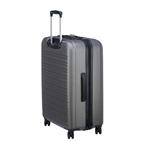 Delsey Paris SEGUR 2.0 Hand Luggage, 70 Cm, 81.6 Liters, Grey (Gris) 12 Delsey Paris SEGUR 2.0 Hand Luggage, 70 Cm, 81.6 Liters, Grey (Gris) - Image 10