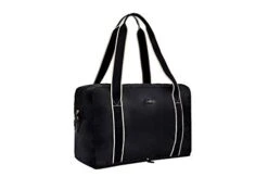 Paravel Foldable Travel Duffle Bag | Derby Black | Lightweight Carry On Bag 18 Paravel Foldable Travel Duffle Bag | Derby Black | Lightweight Carry On Bag -Vera Bradley Shop 31LRBpGZbVL