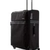 Calvin Klein Parker Softside Expandable Spinner Luggage With TSA Lock, Black, 29 Inch -Vera Bradley Shop 31LV5zY uL