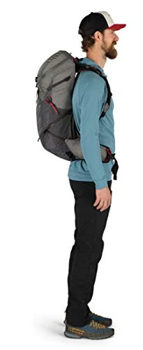 Osprey Men's Talon Pro 30, Carbon, Large/X-Large 7 Osprey Men's Talon Pro 30, Carbon, Large/X-Large - Image 5