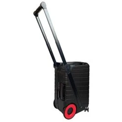 G Ro Travel "The Six" Push Forward 22 Inch Carry On Luggage With Spinner Wheels Hardside Suitcase -Vera Bradley Shop 31MCX4 mSgL