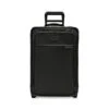 Briggs & Riley Baseline Uprights, Black, Essential 2-Wheel Carry-On -Vera Bradley Shop 31MReOqE4aL