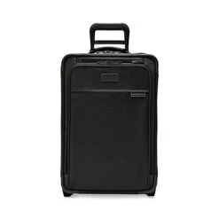 Briggs & Riley Baseline Uprights, Black, Essential 2-Wheel Carry-On