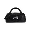 Under Armour Adult Undeniable 5.0 Duffle , Black (001)/Metallic Silver , Medium -Vera Bradley Shop 31Mofb Bg3L