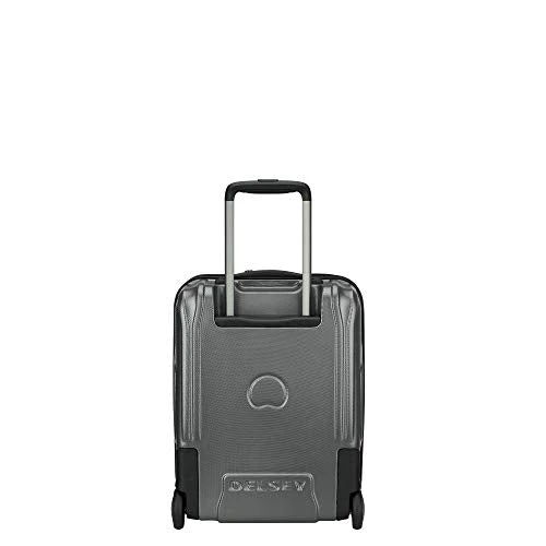 DELSEY Paris Luggage Cruise Lite Hardside 2.0 2-Wheel Underseater, Platinum 7 DELSEY Paris Luggage Cruise Lite Hardside 2.0 2-Wheel Underseater, Platinum - Image 5
