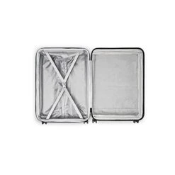 3 Piece Set Luggage Sets Women Men Teens Travel Suitcase With Lightweight TSA Lock Spinner, Home Outdoor Carry On Luggage With 4 Double Silent Wheels Adjustable Handle 20in 24in 28in, White -Vera Bradley Shop 31NhFQTLDDS