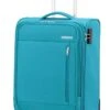 American Tourister Carry-on Baggage, Sporty Blue, Upright S (55 Centimeters-42 L)