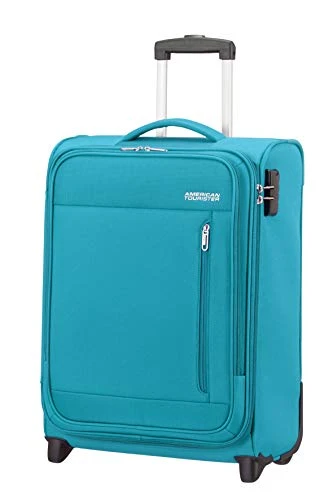 American Tourister Carry-on Baggage, Sporty Blue, Upright S (55 Centimeters-42 L) 3 American Tourister Carry-on Baggage, Sporty Blue, Upright S (55 Centimeters-42 L)