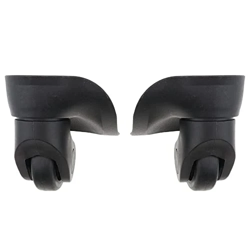 AngelReally Replacement Luggage Suitcase Wheels, 360 Degree Swivel Caster Wheel Outdoor Luggage Travel Suitcase Wheels Replacement Wheel For Suitcase Repair (Luggage Suitcase Wheels), 27 4 AngelReally Replacement Luggage Suitcase Wheels, 360 Degree Swivel Caster Wheel Outdoor Luggage Travel Suitcase Wheels Replacement Wheel For Suitcase Repair (Luggage Suitcase Wheels), 27 - Image 2