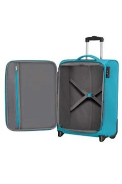 American Tourister Carry-on Baggage, Sporty Blue, Upright S (55 Centimeters-42 L) 12 American Tourister Carry-on Baggage, Sporty Blue, Upright S (55 Centimeters-42 L) -Vera Bradley Shop 31OyQqKriiL