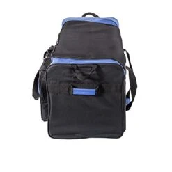 Jetstream Foldable 145L Duffle Bag With Triple Inline Wheels - Large Collapsible Duffel For Camping & Travel -Vera Bradley Shop 31PQwdC9RWS