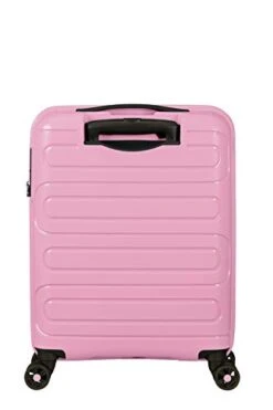 American Tourister Spinner S (55 Cm-35 L), Pink (Pink Gelato), S (55 Centimeters-35 L) -Vera Bradley Shop 31PT sG u L