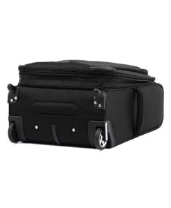 Travelpro Skypro Lightweight Airline Size Carry On Luggage Trolley Suitcase (Midnight Black, 22" Expandable Rollaboard) 14 Travelpro Skypro Lightweight Airline Size Carry On Luggage Trolley Suitcase (Midnight Black, 22" Expandable Rollaboard) -Vera Bradley Shop 31Q8cuGgHCL