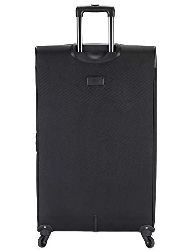Travelers Club Business Class Expandable Spinner Luggage, Executive Black, Checked-Extra Large 32-Inch 11 Travelers Club Business Class Expandable Spinner Luggage, Executive Black, Checked-Extra Large 32-Inch - Image 9