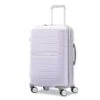Samsonite Freeform Hardside Expandable With Double Spinner Wheels, Carry-On 21-Inch, Lilac