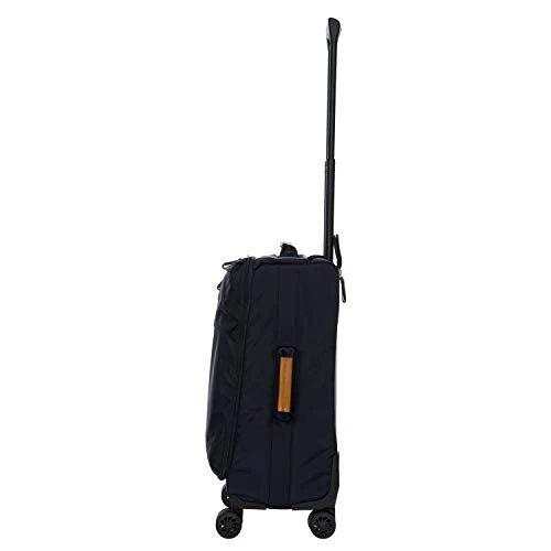 Bric's USA Luggage Model: X-BAG/ X-TRAVEL |Size: 21" Spinner W / Frame | Color: NAVY 8 Bric's USA Luggage Model: X-BAG/ X-TRAVEL |Size: 21" Spinner W / Frame | Color: NAVY - Image 6