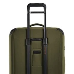 Briggs & Riley ZDX-Expandable Luggage With 4 Spinner Wheels, Hunter, Checked-Large 29 Inch 36 Briggs & Riley ZDX-Expandable Luggage With 4 Spinner Wheels, Hunter, Checked-Large 29 Inch -Vera Bradley Shop 31Q 1uWworL