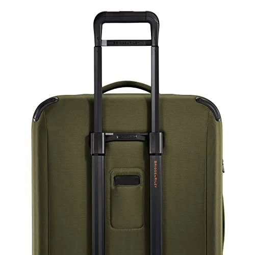 Briggs & Riley ZDX-Expandable Luggage With 4 Spinner Wheels, Hunter, Checked-Large 29 Inch 17 Briggs & Riley ZDX-Expandable Luggage With 4 Spinner Wheels, Hunter, Checked-Large 29 Inch - Image 15