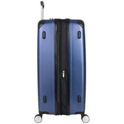 Ben Sherman 181037 Norwich Collection Lightweight Hardside PET Expandable 8-Wheel Spinner Luggage, Indigo, 28-Inch Checked 17 Ben Sherman 181037 Norwich Collection Lightweight Hardside PET Expandable 8-Wheel Spinner Luggage, Indigo, 28-Inch Checked -Vera Bradley Shop 31R1hfcLl2L