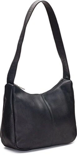 Le Donne Leather The Urban Hobo (Black) -Vera Bradley Shop 31RFz0BJsaL ff417ead 2c1b 4326 a939 3a98a6d1a275
