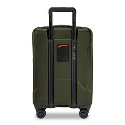 Briggs & Riley Torq Hardside Carry On Luggage With Spinner Wheels 22 Inch. USB Charging Port, TSA-Friendly Locks, Easy Access Hinged Front Pocket, Green 29 Briggs & Riley Torq Hardside Carry On Luggage With Spinner Wheels 22 Inch. USB Charging Port, TSA-Friendly Locks, Easy Access Hinged Front Pocket, Green -Vera Bradley Shop 31RJA80s2 L