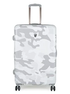 HEYS White CAMO Rang White Color Case Size, White, 30", Luggage