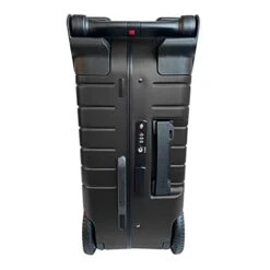 G Ro Travel "The Six" Push Forward 22 Inch Carry On Luggage With Spinner Wheels Hardside Suitcase -Vera Bradley Shop 31Rb4KXm oL