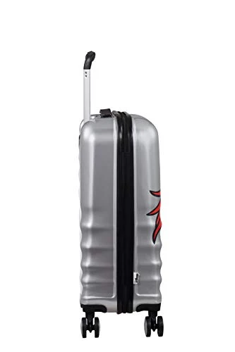 American Tourister Wavebreaker Disney - Muppets Spinner Small Hand Luggage, 55 Cm, 36 Liters, Grey (Animal Sparkle) 8 American Tourister Wavebreaker Disney - Muppets Spinner Small Hand Luggage, 55 Cm, 36 Liters, Grey (Animal Sparkle) - Image 6