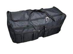 Gothamite 36-inch Rolling Duffle Bag With Wheels | Luggage Bag | Hockey Bag | XL Duffle Bag With Rollers | Heavy Duty 1200D Polyester (Black) 17 Gothamite 36-inch Rolling Duffle Bag With Wheels | Luggage Bag | Hockey Bag | XL Duffle Bag With Rollers | Heavy Duty 1200D Polyester (Black) -Vera Bradley Shop 31RudnwD3hL