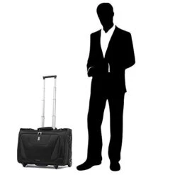 Travelpro Maxlite 4 Rolling Carry-On Garment Bag, Black -Vera Bradley Shop 31RwHu43S9L