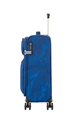 American Tourister Matchup Hand Luggage 55 Centimeters 42 Blue (Camo Blue) -Vera Bradley Shop 31S9EfH004L
