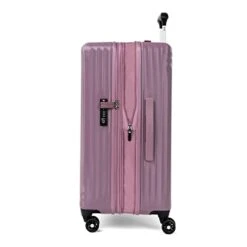 Travelpro Maxlite Air Hardside Expandable Luggage, 8 Spinner Wheels, Lightweight Hard Shell Polycarbonate, Orchid Pink Purple, Checked-Medium 25-Inch 13 Travelpro Maxlite Air Hardside Expandable Luggage, 8 Spinner Wheels, Lightweight Hard Shell Polycarbonate, Orchid Pink Purple, Checked-Medium 25-Inch -Vera Bradley Shop 31SDXnTlKoL