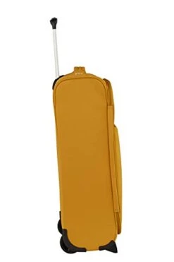 American Tourister Unisex Adults’ Upright S (55 Cm - 43 L), Yellow (Golden Yellow), Upright S (55 Cm - 43 L) 18 American Tourister Unisex Adults’ Upright S (55 Cm - 43 L), Yellow (Golden Yellow), Upright S (55 Cm - 43 L) -Vera Bradley Shop 31SflUUR1CL
