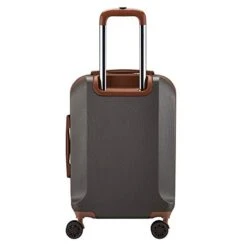 DELSEY Paris 40314880506 First Class Expandable Luggage With Spinner Wheels, Chocolate, Carry-On 21-Inch 15 DELSEY Paris 40314880506 First Class Expandable Luggage With Spinner Wheels, Chocolate, Carry-On 21-Inch -Vera Bradley Shop 31SxMXYoLFL
