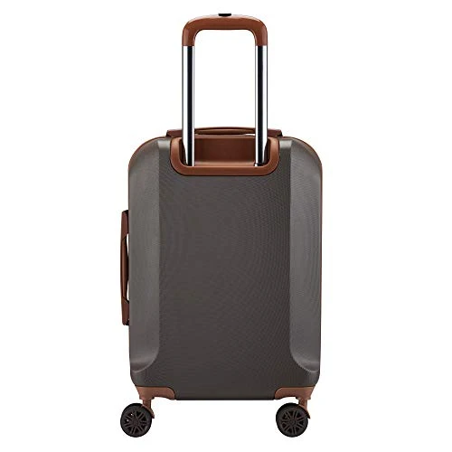 DELSEY Paris 40314880506 First Class Expandable Luggage With Spinner Wheels, Chocolate, Carry-On 21-Inch 8 DELSEY Paris 40314880506 First Class Expandable Luggage With Spinner Wheels, Chocolate, Carry-On 21-Inch - Image 6
