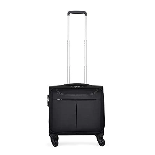 ZH Carry-On Luggage Business Travel Wheeled Rolling Laptop PC Tablet Computer Trolley Backpack, Suitcase Hand Luggage Cabin Approved Bag Lightweight For Trave Men Women 3 ZH Carry-On Luggage Business Travel Wheeled Rolling Laptop PC Tablet Computer Trolley Backpack, Suitcase Hand Luggage Cabin Approved Bag Lightweight For Trave Men Women