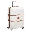 Delsey Paris Suitcase, Angora, 77 Cm -Vera Bradley Shop 31TVveemrUL