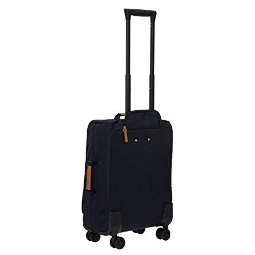 Bric's USA Luggage Model: X-BAG/ X-TRAVEL |Size: 21" Spinner W / Frame | Color: NAVY 9 Bric's USA Luggage Model: X-BAG/ X-TRAVEL |Size: 21" Spinner W / Frame | Color: NAVY - Image 7